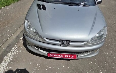 Peugeot 206, 2005 год, 750 000 рублей, 1 фотография