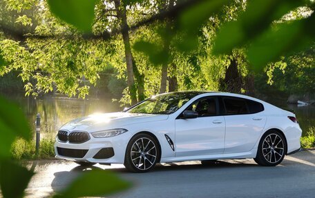 BMW 8 серия, 2020 год, 7 300 000 рублей, 1 фотография