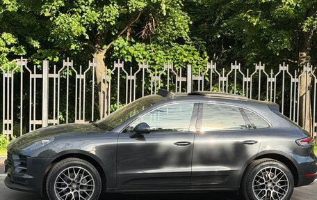 Porsche Macan I рестайлинг, 2019 год, 4 950 000 рублей, 1 фотография