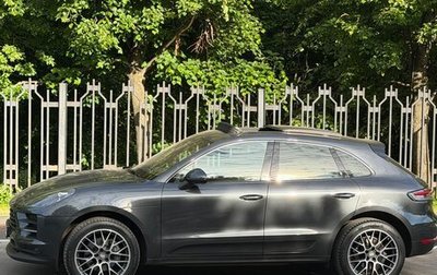 Porsche Macan I рестайлинг, 2019 год, 4 950 000 рублей, 1 фотография