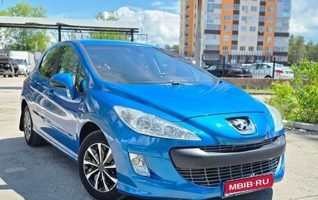 Peugeot 308 II, 2008 год, 545 000 рублей, 1 фотография