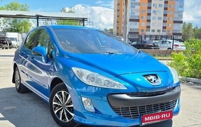 Peugeot 308 II, 2008 год, 545 000 рублей, 1 фотография