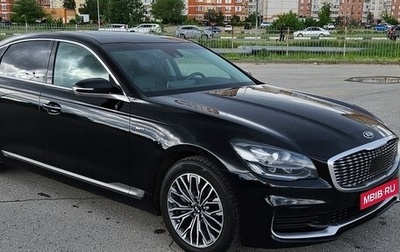 KIA K900 II, 2019 год, 3 100 000 рублей, 1 фотография