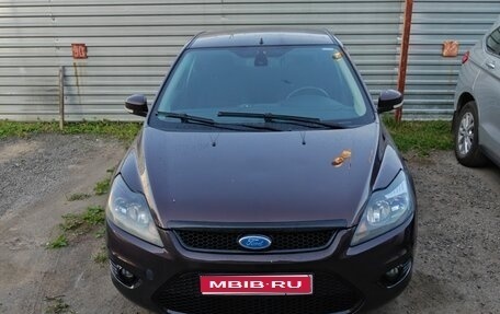 Ford Focus II рестайлинг, 2010 год, 1 050 000 рублей, 1 фотография
