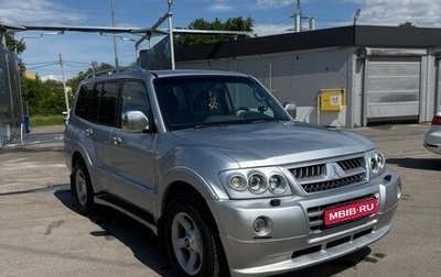 Mitsubishi Pajero III рестайлинг, 2005 год, 1 000 000 рублей, 1 фотография