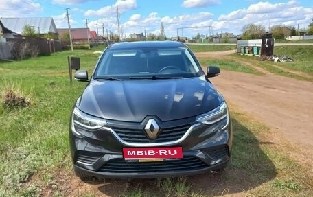 Renault Arkana I, 2019 год, 1 600 000 рублей, 1 фотография
