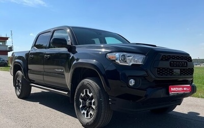 Toyota Tacoma III, 2022 год, 5 200 000 рублей, 1 фотография