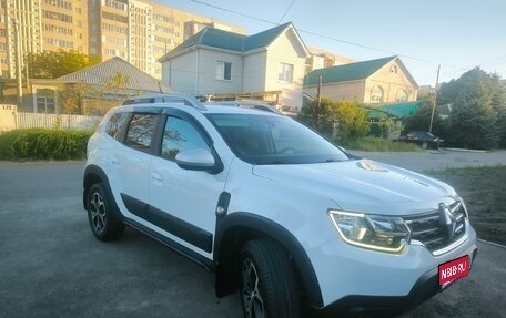 Renault Duster, 2021 год, 1 420 000 рублей, 1 фотография