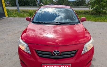 Toyota Corolla, 2008 год, 750 000 рублей, 1 фотография