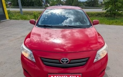 Toyota Corolla, 2008 год, 750 000 рублей, 1 фотография