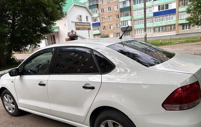 Volkswagen Polo VI (EU Market), 2013 год, 580 000 рублей, 1 фотография