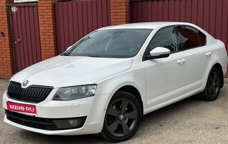 Skoda Octavia, 2014 год, 1 749 000 рублей, 1 фотография