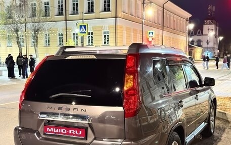 Nissan X-Trail, 2008 год, 920 000 рублей, 1 фотография