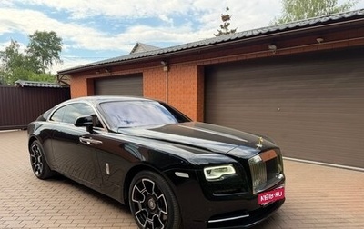 Rolls-Royce Wraith, 2018 год, 21 000 000 рублей, 1 фотография