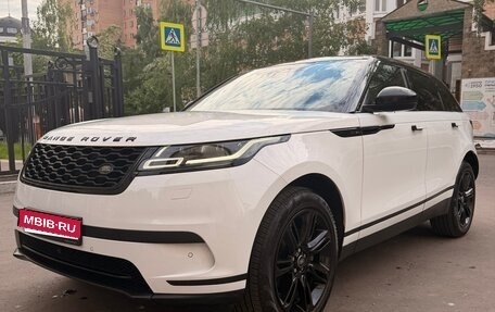 Land Rover Range Rover Velar I, 2017 год, 3 850 000 рублей, 1 фотография