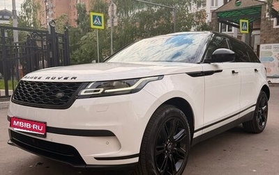 Land Rover Range Rover Velar I, 2017 год, 3 850 000 рублей, 1 фотография
