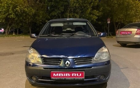 Renault Symbol I, 2006 год, 299 900 рублей, 1 фотография