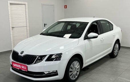 Skoda Octavia, 2020 год, 2 050 000 рублей, 1 фотография