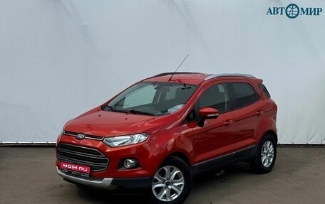 Ford EcoSport, 2016 год, 1 100 000 рублей, 1 фотография