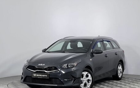 KIA cee'd III, 2022 год, 2 190 000 рублей, 1 фотография