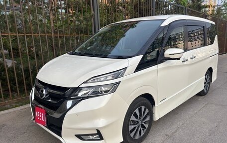 Nissan Serena IV, 2019 год, 2 099 000 рублей, 1 фотография