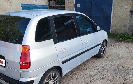 Hyundai Matrix I рестайлинг, 2003 год, 450 000 рублей, 4 фотография