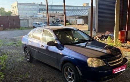 Chevrolet Lacetti, 2004 год, 220 000 рублей, 2 фотография