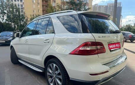 Mercedes-Benz M-Класс, 2013 год, 2 200 000 рублей, 5 фотография