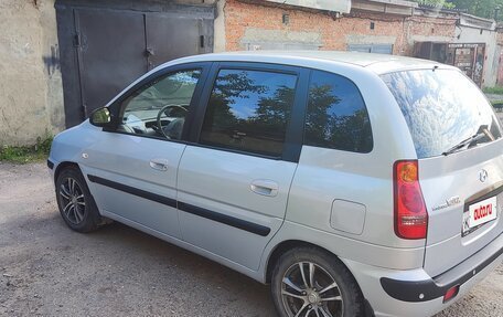 Hyundai Matrix I рестайлинг, 2003 год, 450 000 рублей, 5 фотография