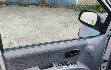 Hyundai Matrix I рестайлинг, 2003 год, 450 000 рублей, 8 фотография