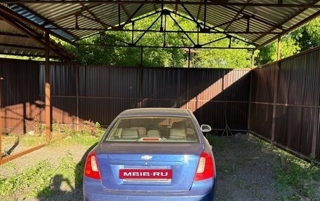 Chevrolet Lacetti, 2004 год, 220 000 рублей, 4 фотография