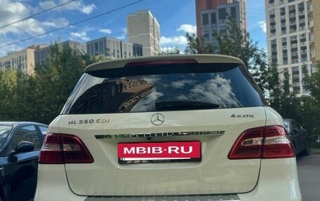 Mercedes-Benz M-Класс, 2013 год, 2 200 000 рублей, 6 фотография