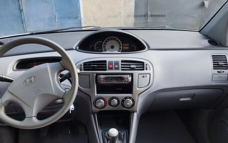 Hyundai Matrix I рестайлинг, 2003 год, 450 000 рублей, 13 фотография