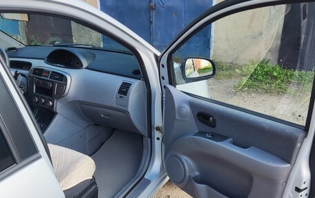 Hyundai Matrix I рестайлинг, 2003 год, 450 000 рублей, 16 фотография