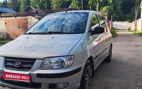 Hyundai Matrix I рестайлинг, 2003 год, 450 000 рублей, 2 фотография
