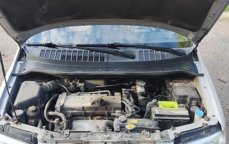 Hyundai Matrix I рестайлинг, 2003 год, 450 000 рублей, 18 фотография