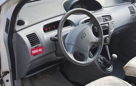 Hyundai Matrix I рестайлинг, 2003 год, 450 000 рублей, 9 фотография