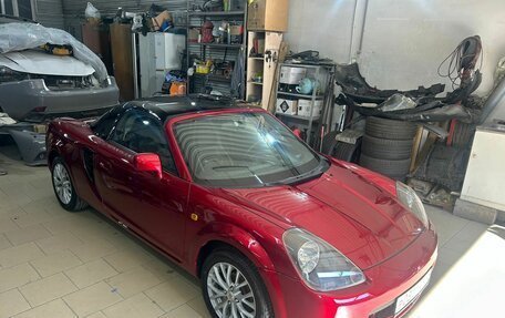 Toyota MR2, 2000 год, 1 280 000 рублей, 5 фотография