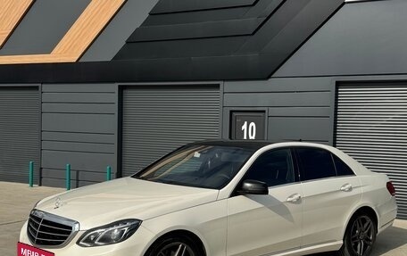 Mercedes-Benz E-Класс, 2013 год, 2 050 000 рублей, 2 фотография