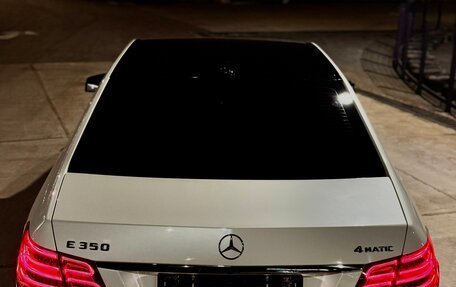 Mercedes-Benz E-Класс, 2013 год, 2 050 000 рублей, 8 фотография