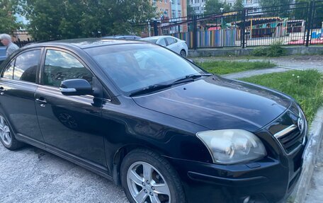 Toyota Avensis III рестайлинг, 2007 год, 720 000 рублей, 4 фотография
