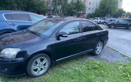 Toyota Avensis III рестайлинг, 2007 год, 720 000 рублей, 5 фотография