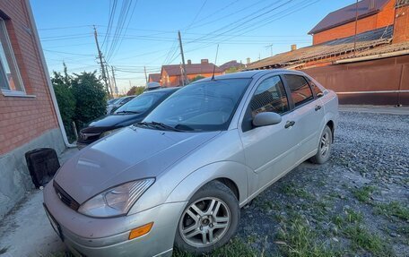 Ford Focus IV, 2003 год, 260 000 рублей, 2 фотография
