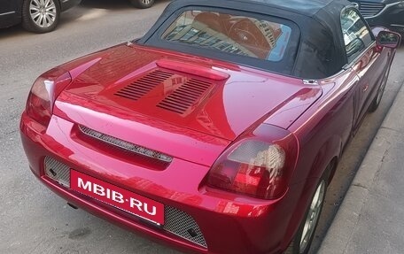 Toyota MR2, 2000 год, 1 280 000 рублей, 3 фотография