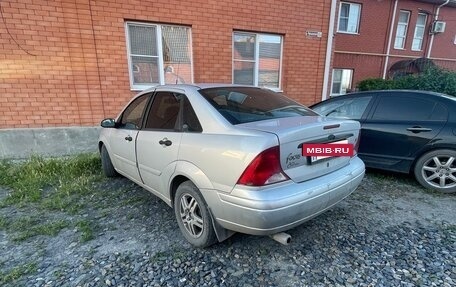Ford Focus IV, 2003 год, 260 000 рублей, 3 фотография