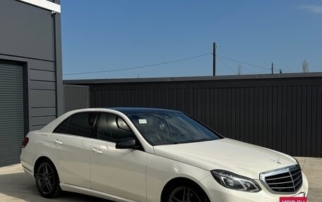 Mercedes-Benz E-Класс, 2013 год, 2 050 000 рублей, 3 фотография