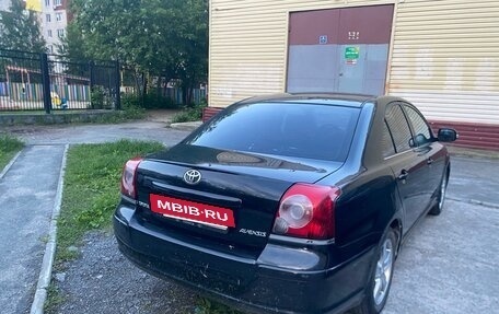 Toyota Avensis III рестайлинг, 2007 год, 720 000 рублей, 2 фотография