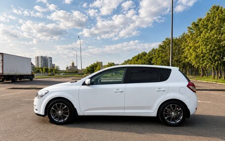 KIA cee'd I рестайлинг, 2010 год, 799 000 рублей, 3 фотография