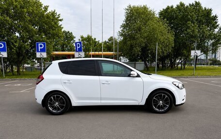 KIA cee'd I рестайлинг, 2010 год, 799 000 рублей, 6 фотография