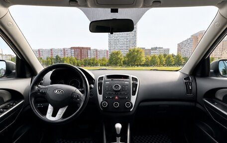 KIA cee'd I рестайлинг, 2010 год, 799 000 рублей, 9 фотография
